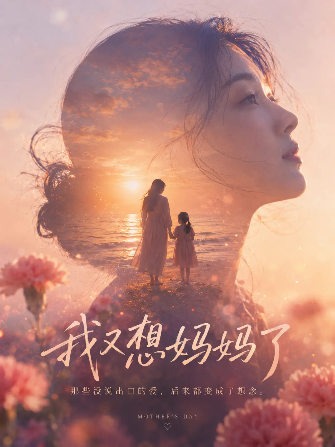 GPT Image 2 母亲节专题,看见妈妈,也看见一个家