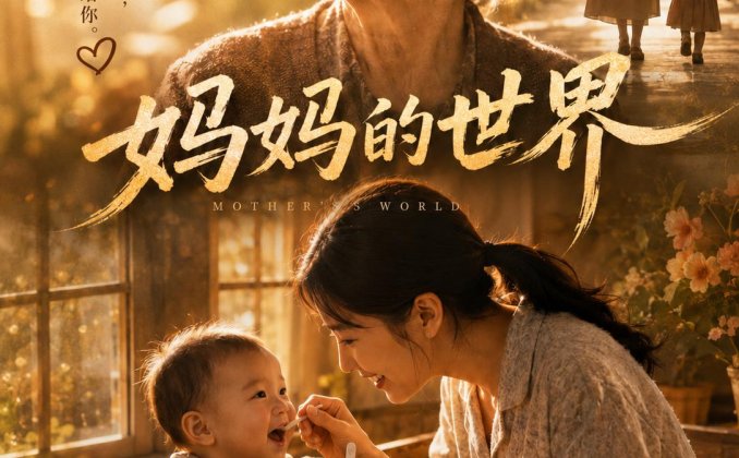 GPT Image 2 母亲节专题，看见妈妈，也看见一个家